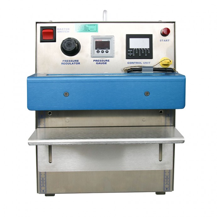 7" Medically Validatable Digital Tube Sealer (PREORDER) THS177D
